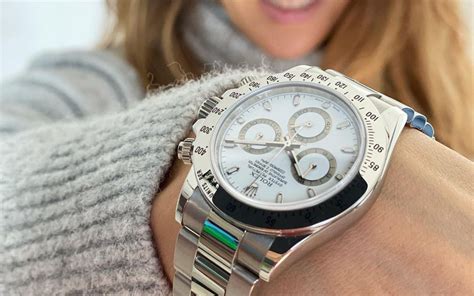 rolex daytona couch|This Woman Found a Rare $250,000 Rolex in the .